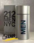🤍✨ 212 Men NYC Hombre CALIDAD 1.1– Carolina Herrera  Fresco · Urbano · Sofisticado