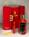 🔥 BHARARA SCARLET CALIDAD PREMIUM – BHARARA Perfume UNISEX · Intenso · Sensual · Poderoso