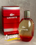 🔥🐊 Lacoste Red 100% original – Hombre · Original Masculino · Deportivo · Elegante