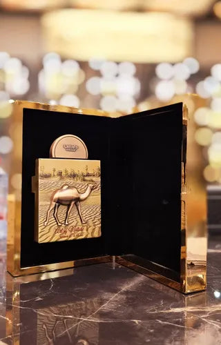 🌿🔥 ART OF NATURE I – Lattafa | Unisex · Árabe | 100% ORIGINAL · 100ML Exótico · Elegante · Sofisticado
