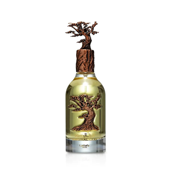 🖤🔥 ETERNAL OUD – Lattafa | Unisex · Árabe | 100% ORIGINAL · 100ML Intenso · Lujoso · Envolvente