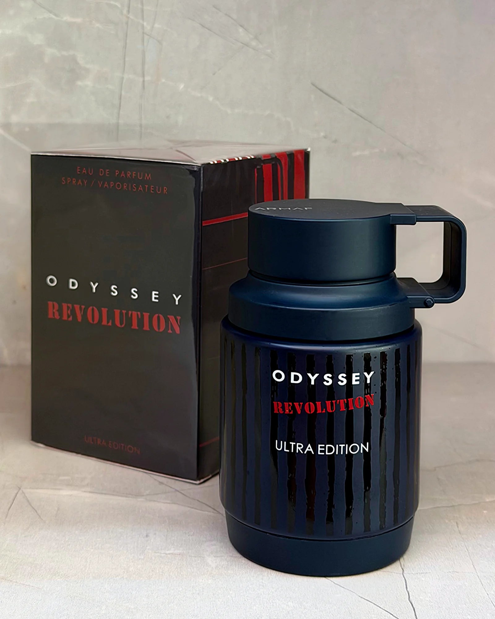 🚀🔥 ODYSSEY REVOLUTION – Armaf | Unisex · Árabe | 100% ORIGINAL · 100ML Moderno · Dulce · Adictivo