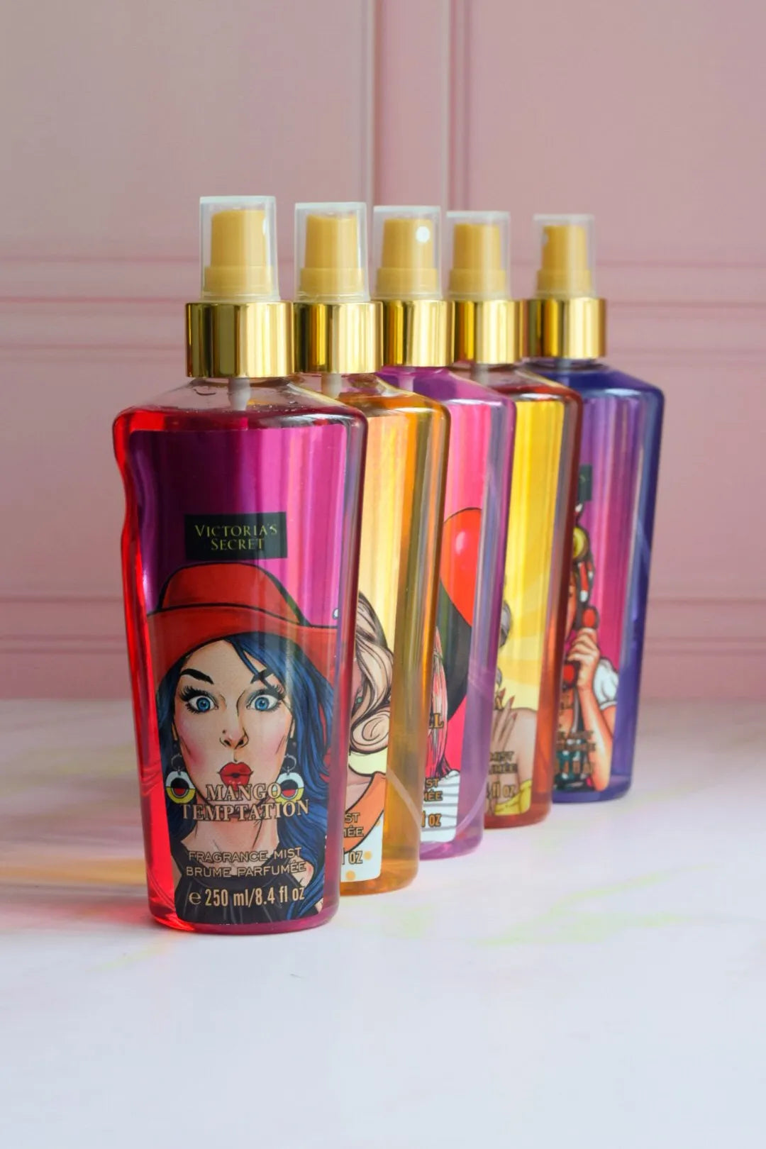 💎🌸 Exclusivo Combo de Perfumería Premium – “Aromas que enamoran” Floral · Dulce · Elegante