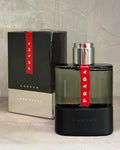 ⚫ PRADA LUNA ROSSA CARBON – PRADA – HOMBRE – 100% ORIGINAL – 100 ML – Fresco · Mineral · Elegante