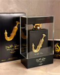 🖤👑 ISHQ AL SHUYUKH – Lattafa | Hombre · Árabe | 100% ORIGINAL · 100ML Intenso · Dulce · Elegante