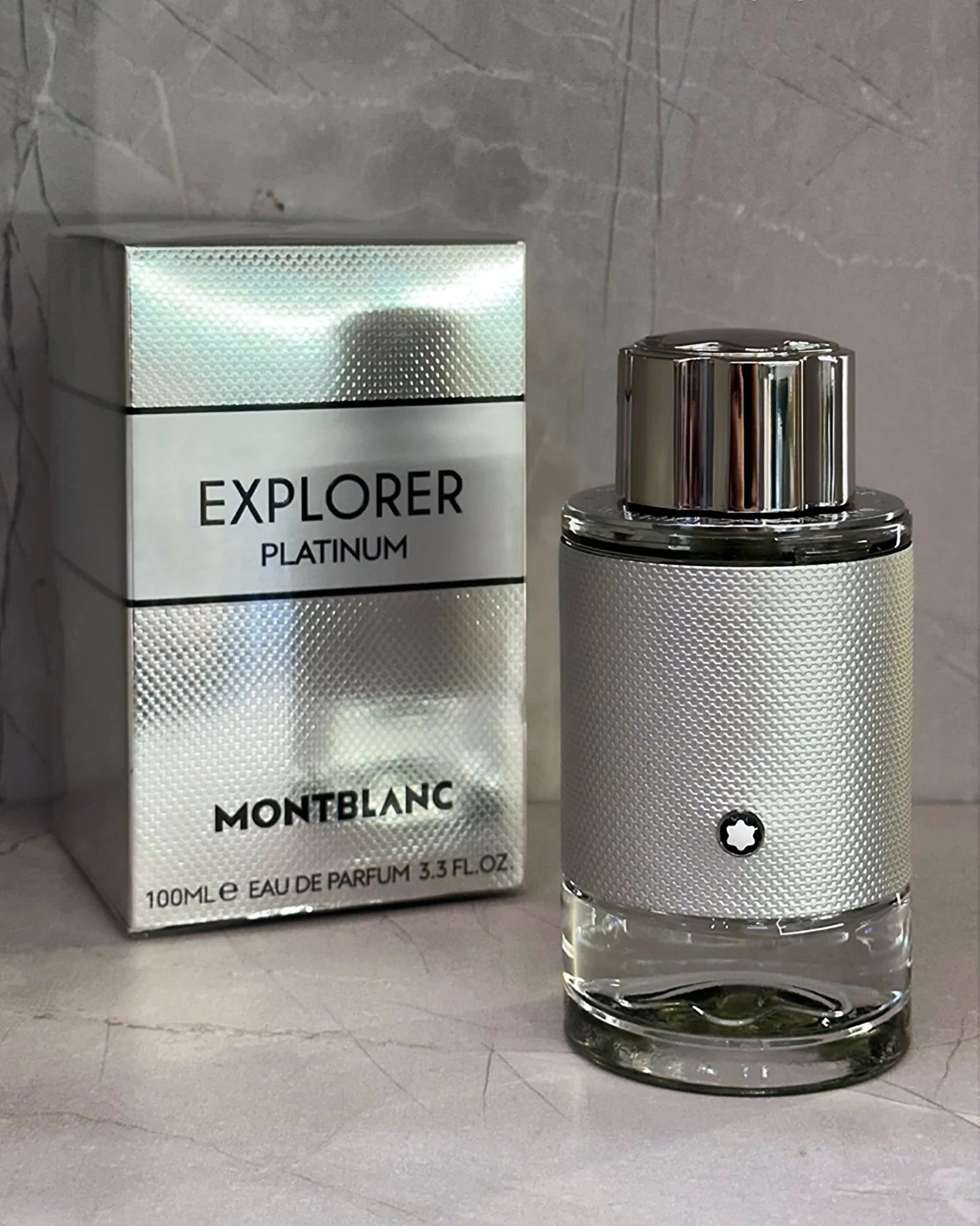 🏔️ MONTBLANC EXPLORER PLATINUM – MONTBLANC – HOMBRE – 100% ORIGINAL – 100 ML – Fresco · Amaderado · Elegante