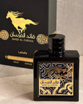 🍍🔥 QAED AL FURSAN – Lattafa | Hombre · Árabe | 100% ORIGINAL · 100ML Potente · Dulce · Masculino