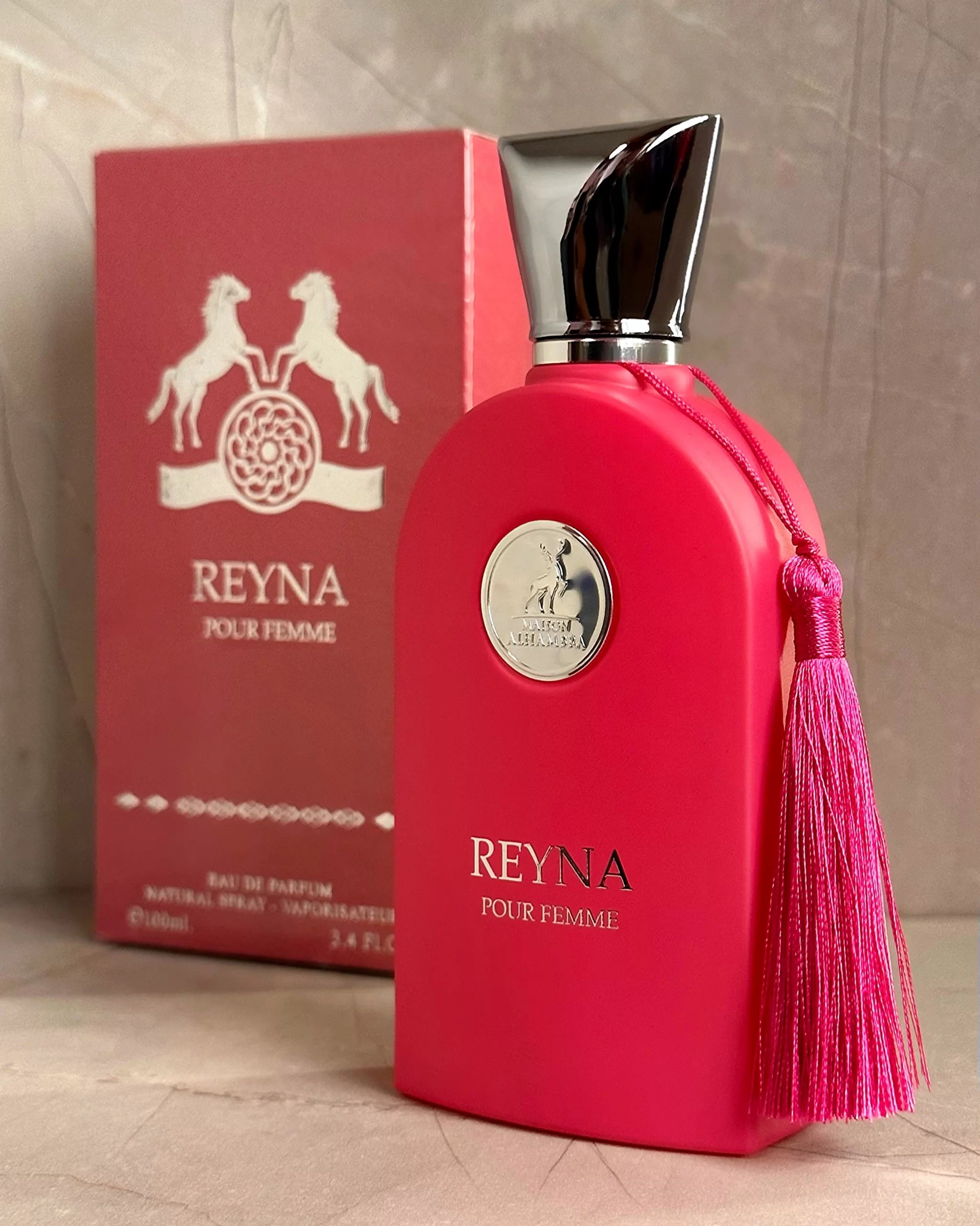👑✨ REYNA – Maison Alhambra 100% ORIGINAL | Mujer · Árabe Femenina · Elegante · Seductora