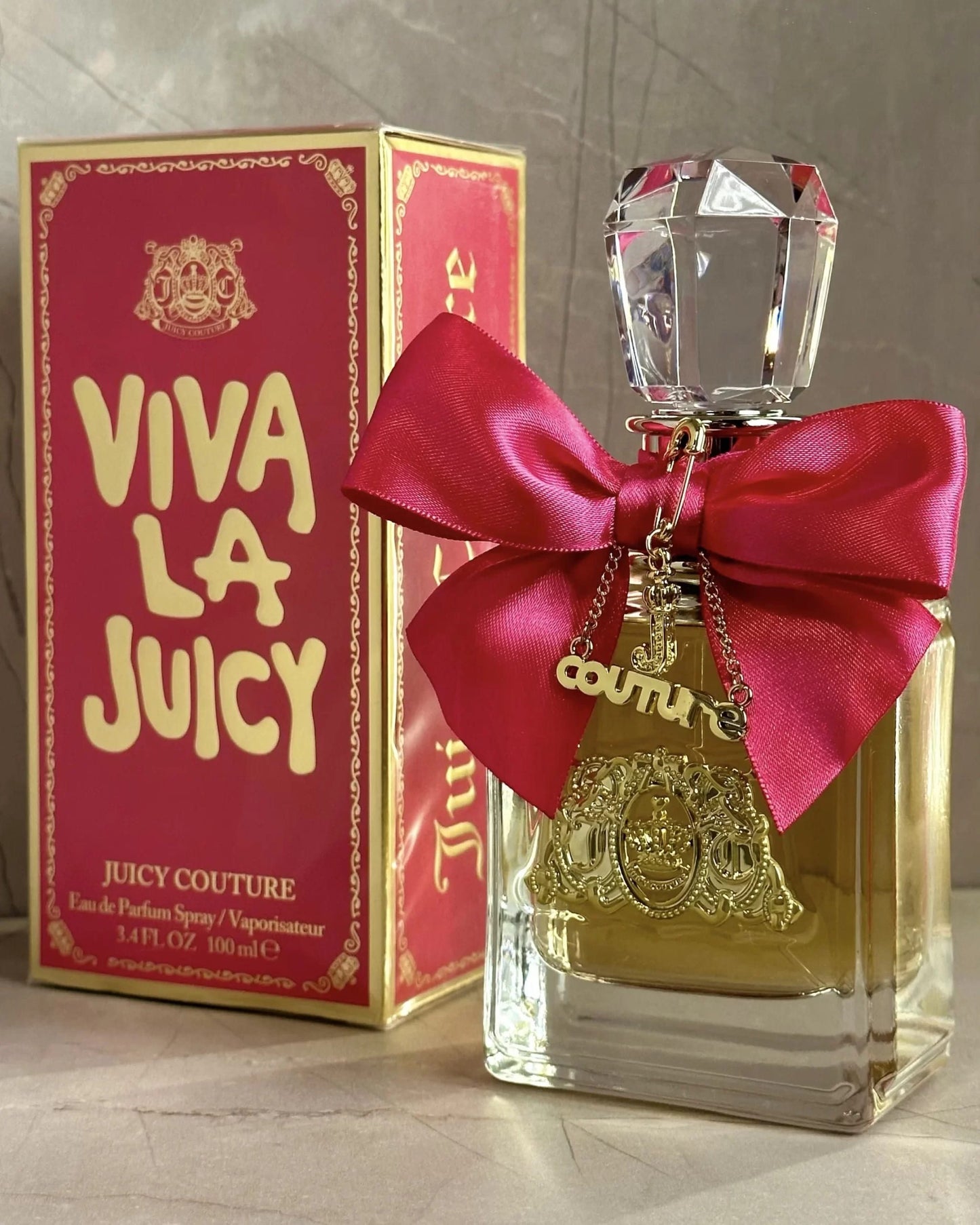 🎀✨ Viva La Juicy - 100ml Calidad 1.1 · Mujer · Floral Frutal Gourmand Dulce · Femenina · Encantadora