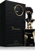🖤✨ HIS CONFESSION – Lattafa | Hombre · Árabe | 100% ORIGINAL · 100ML Intenso · Elegante · Seductor