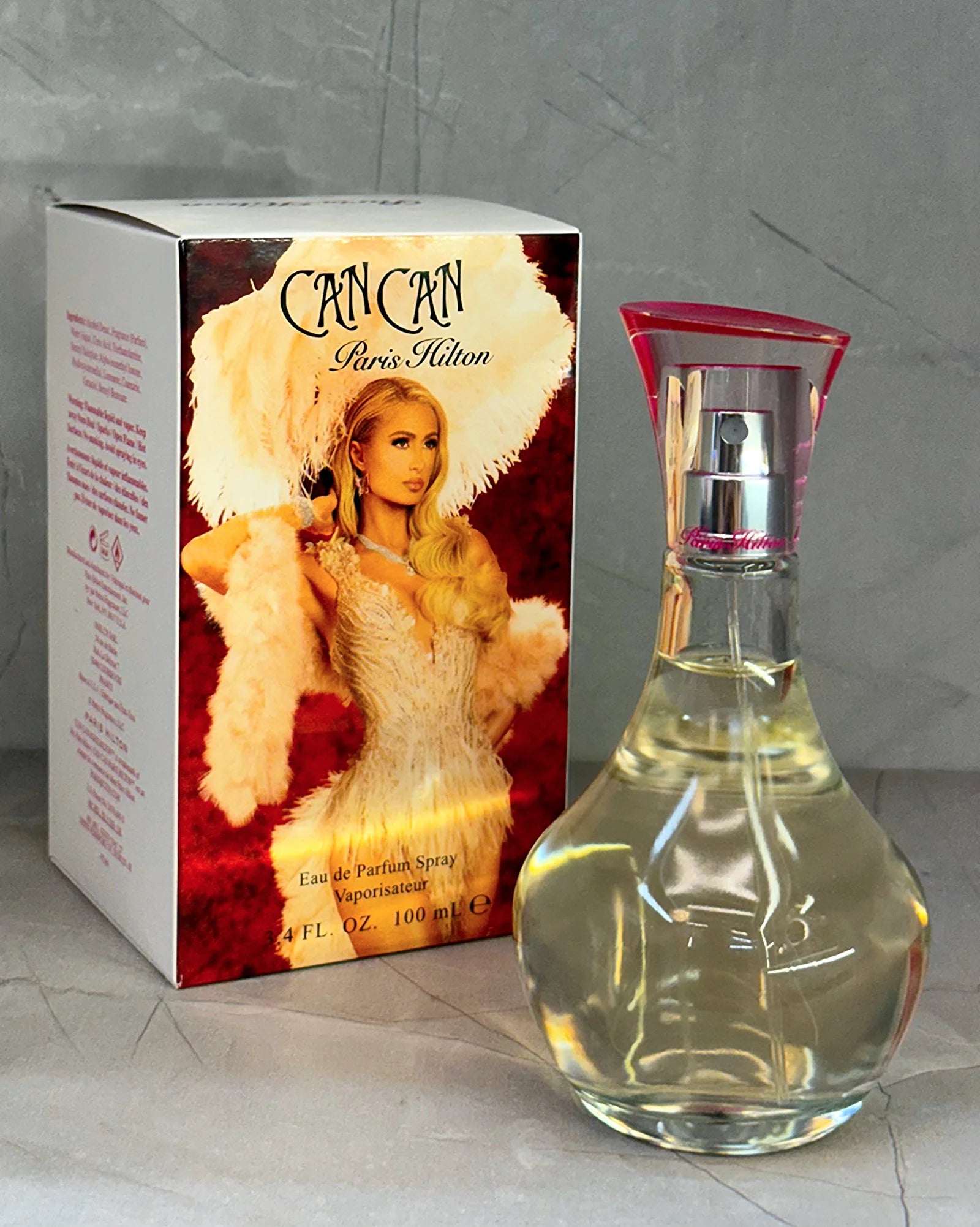 💖 PARIS HILTON CAN CAN – PARIS HILTON – MUJER – 100% ORIGINAL – 100 ML – Dulce · Floral · Seductor