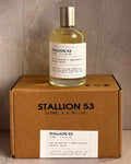 🐎 STALLION 53 – UNISEX – ÁRABE – 100% ORIGINAL – 100 ML – Amaderado · Elegante · Intenso