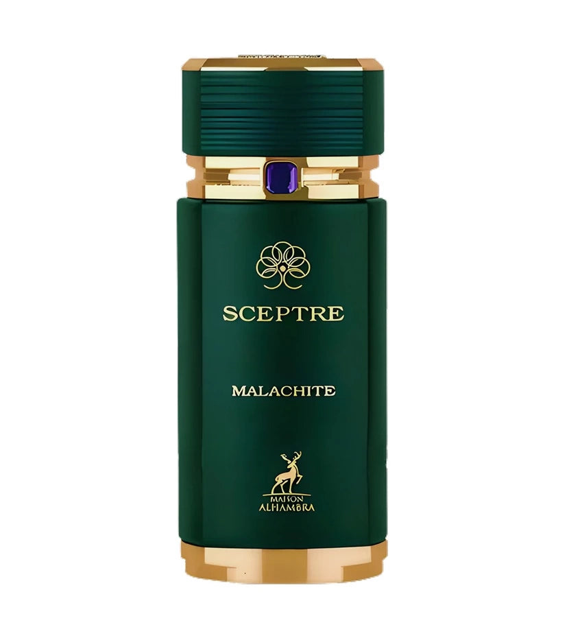 🖤💎 MALACHITE BLACK DAYS – Maison Alhambra | Hombre · Árabe | 100% ORIGINAL · 100ML Intenso · Oscuro · Elegante
