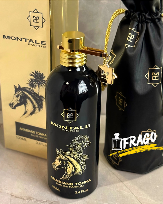 🔥 ARABIANS TONKA  CALIDAD 1.1 – MONTALE PARIS 🔥Unisex