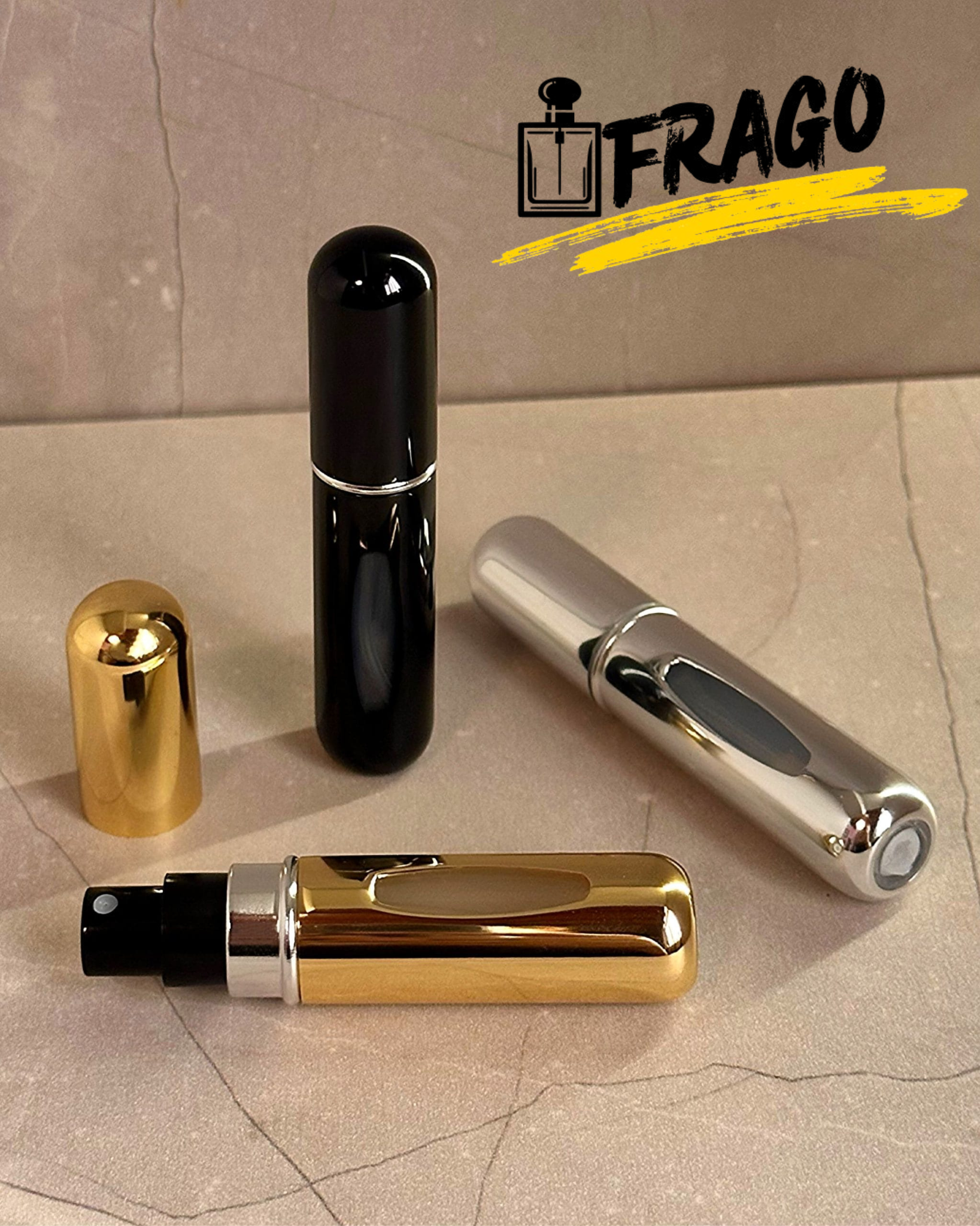 💎🔥 Pack 3 en 1 – “La esencia del lujo en cada gota” Dulce · Floral · Elegante